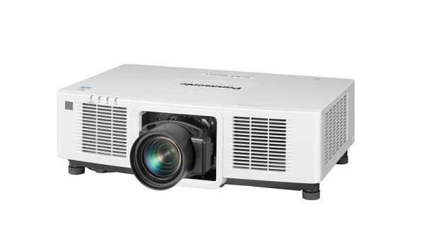 Panasonic PT-MZ16KU White Panasonic Rolls out New 3LCD Projector Range in the Middle East