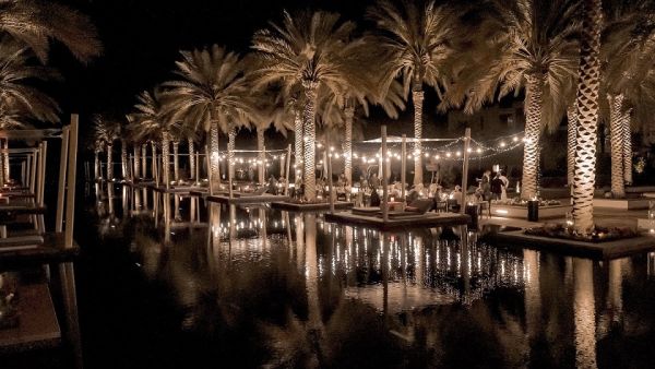 Park Hyatt Abu Dhabi Hotel Sparkling New Year’s Eve Celebrations at Park Hyatt Abu Dhabi Hotel and Villas