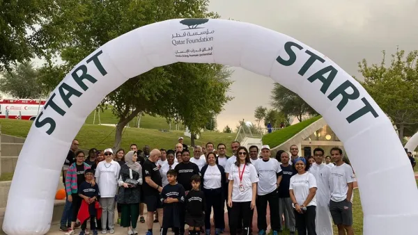 WCM-Q Hosts a Week-Long Event Dedicated to Lifestyle Medicine