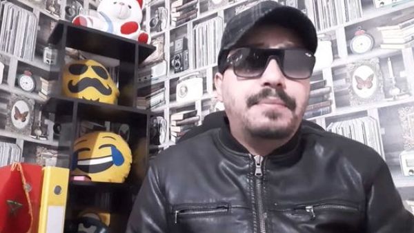 YouTuber Mohamed Sekkaki (Twitter)