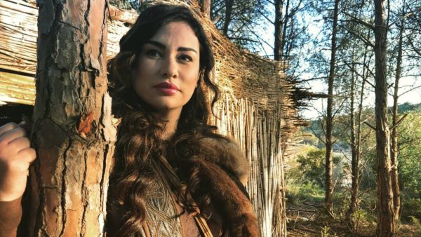 Rym shared her 1.9 million Instagram followers with a little bit of her suffrage 