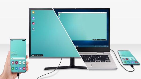 مع Samsung DeX المحدّثة، أصبح تحويل عروض الفيديو التقليدية إلى عروض ديناميكية وممتعة أسهل من أي وقت مضى