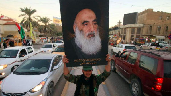 Ali Sistani (AFP File Photo)