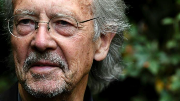 Peter Handke (AFP File Photo)