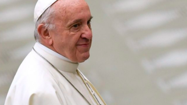 Pope Francis (AFP File Photo)