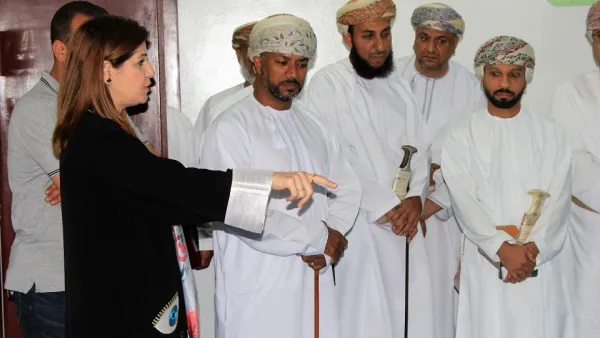Ooredoo Supports Al Wafa Centre for the Rehabilitation of Disabled Children With Sensory Room