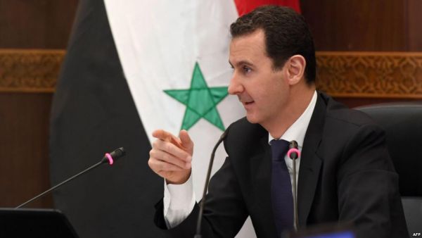 Syrian President Bashar Al-Assad said US operation a trick, Baghdadi may be hiding. (AFP/ File Photo)
