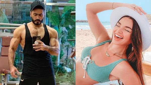 Jawhara is participating in the movie with the song "Sweet Life" (source: @tamerhosny and @joharabellydancer Instagram)