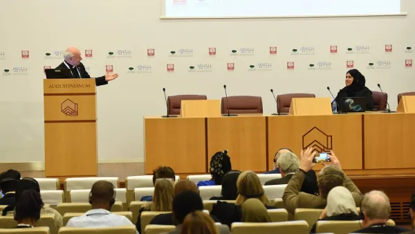 Elderly Must Not Be ‘Pushed to the Margins’, Inter-Faith Palliative Care Symposium Told