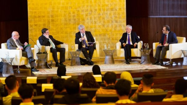 جورجتاون تستضيف كبار مسؤولي الأمم المتحدة في ندوة عامة