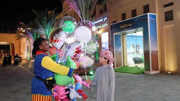 Etisalat Participates in 10th Edition of Sheikh Zayed Heritage Festival