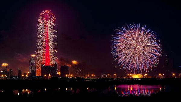 Ring in 2020 with a show of the decade  