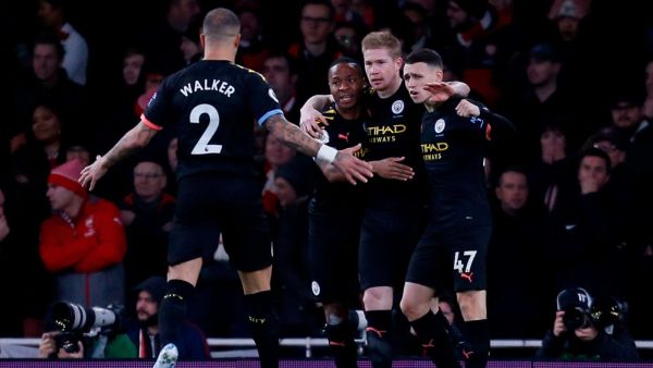 فوز مقنع لسيتي