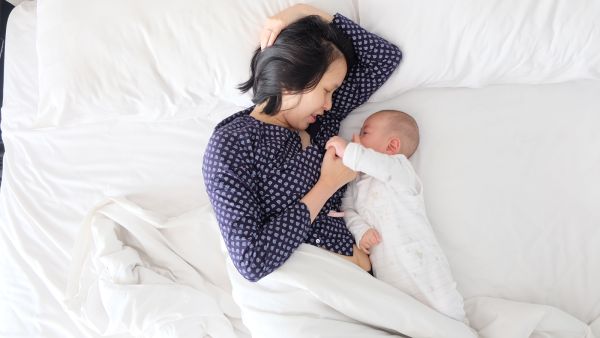 هل هناك علاقة بين الرضاعة وإنقاص الوزن؟