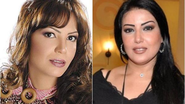 سمية الخشاب - أميرة نايف
