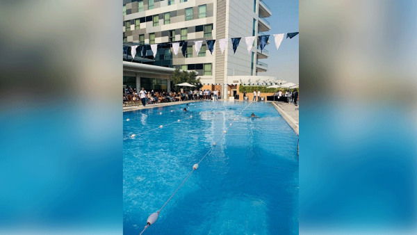 Oryx Rotana Swimming Competition Oryx Rotana Swimming Competition