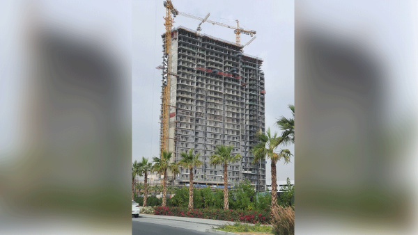 يوفر المشروع عقارات سكنية ذات تصميم رائع بنموذج غرفة نوم وغرفتين. 