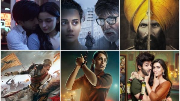أفضل أفلام بوليوود في 2019