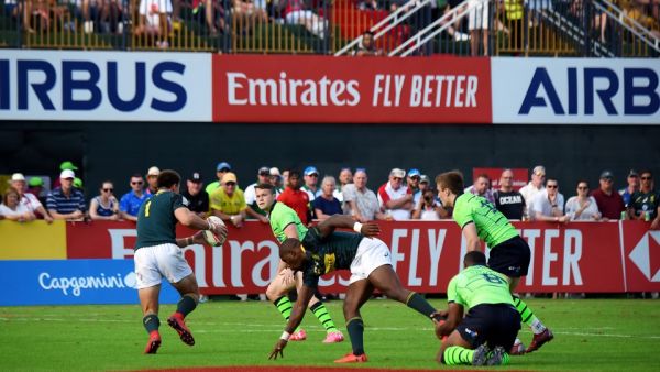 Emirates Raises the Excitement at the 50th Running of the Emirates Airline Dubai Rugby Sevens