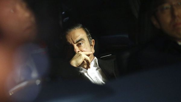 Carlos Ghosn (Twitter)