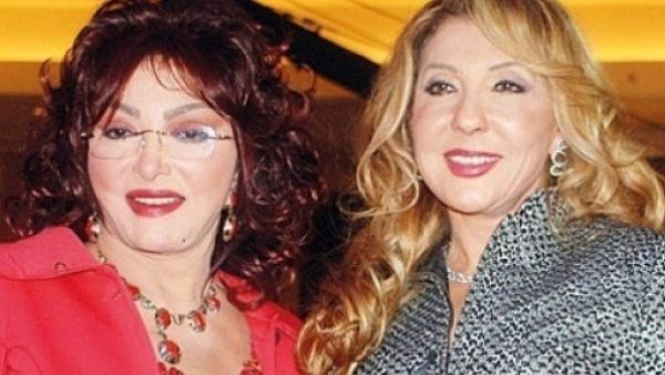 نادية الجندي ونبيلة عبيد في أول عمل درامي سويًا