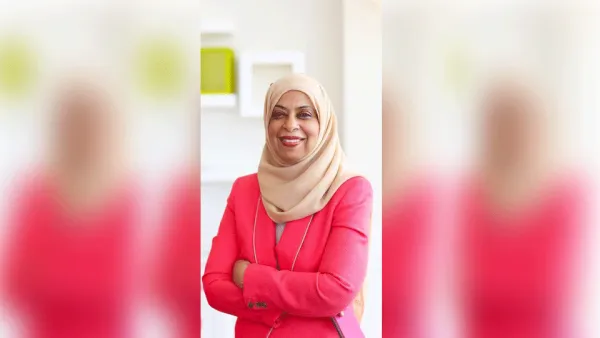Oman Shell Welcomes Malak Al Shaibani as External Relations Manager
