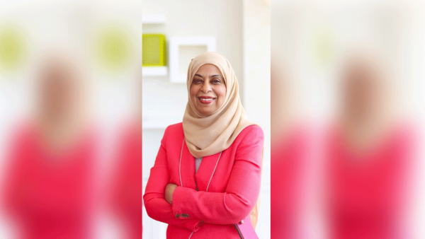 Malak Al Shaibani Oman Shell Welcomes Malak Al Shaibani as External Relations Manager
