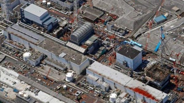 Japan plans to begin removing nuclear fuel debris from the wrecked Fukushima Daiichi plant in 2021 (Twitter)