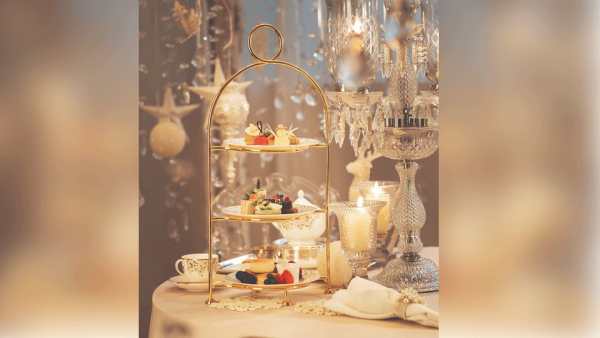 AddressDubaiMall The Season Comes Alive With Sparkling Festivities at Address Dubai Mall