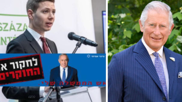 Could Yair Netanyahu's Tweet Spark a Diplomatic Crisis Between Israel and the UK?
