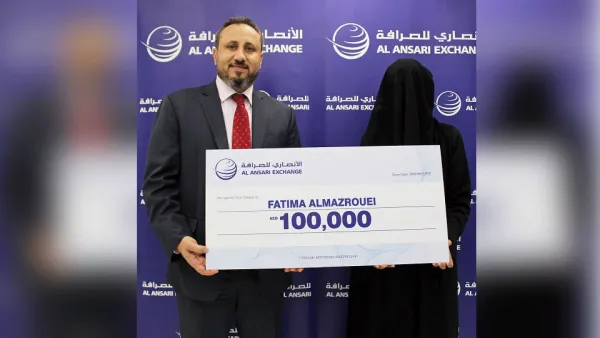Charitable Work Earns Emirati Woman Dh100,000