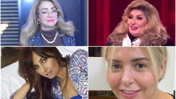 نجمات خلعن الحجاب من أجل الشهرة