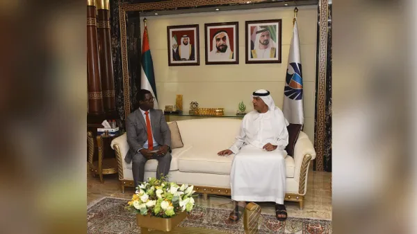 Dubai Customs Discusses Bilateral Trade Cooperation With Beninese Consul General