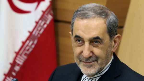 Ali Akbar Velayati (Twitter)