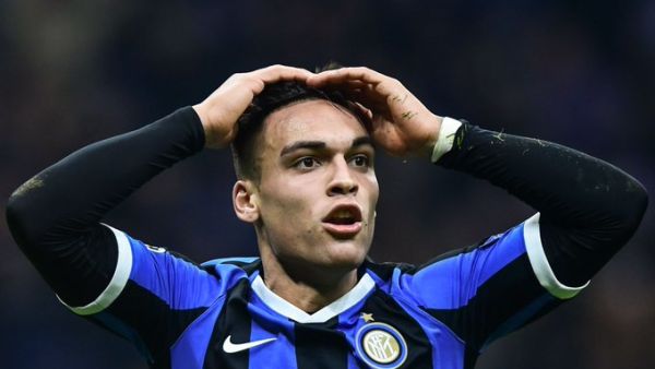 لاوتارو يتحسر على إلغاء هدفه