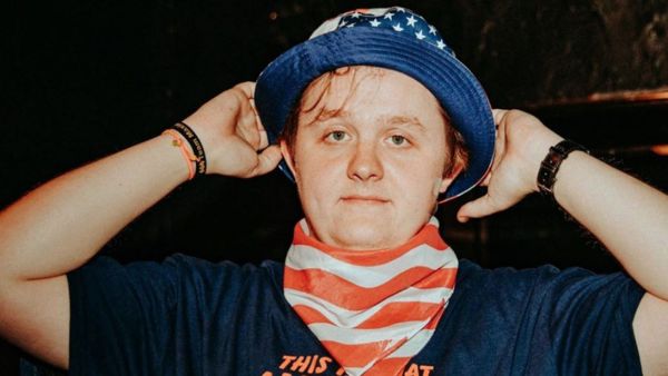 Lewis also revealed he wants to get his heart broken so he can write about it.