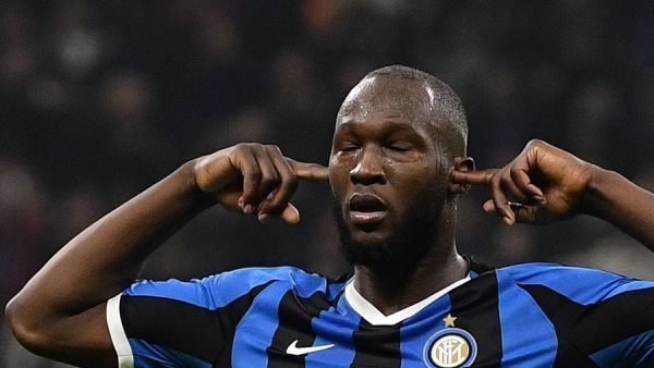 لوكاكو يقود إنتر للفوز