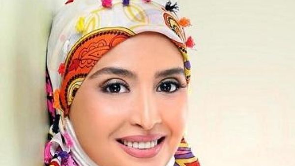 الممثلة المصرية حنان الترك