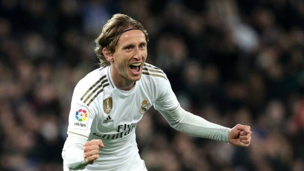 لوكا مودريتش