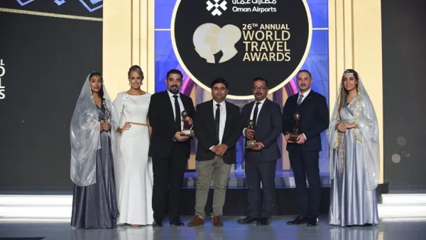 Nirvana Travel & Tourism Sweeps Three Awards at the World Travel Awards 2019 