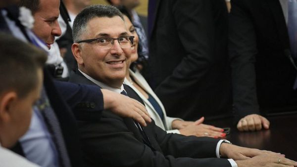 Gideon Sa’ar (Twitter)