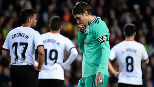 ريال مدريد يهدر فرصة الانفراد بالصدارة