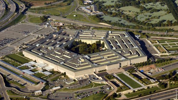 Pentagon (Shutterstock)	