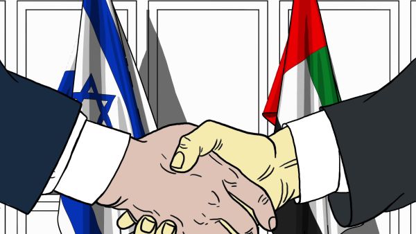 An Arab-Israeli Alliance to ‘Reform’ Islam. Is the Emirati FM Paving the Way for Formal Ties with Israel? (Shutterstock)
