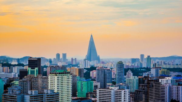 Pyongyang  (Shutterstock)