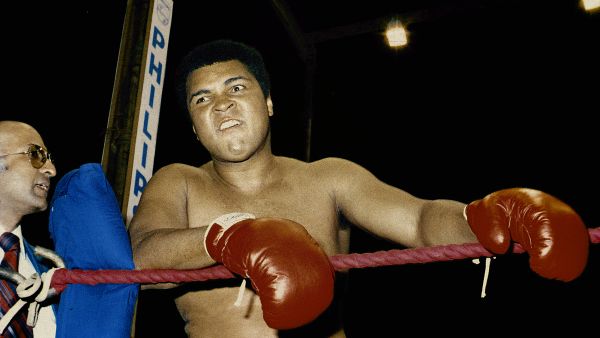 Muhammad Ali (Shutterstock)	