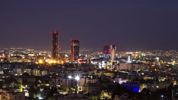 Amman (Shutterstock)	