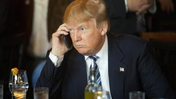 US President Donald Trump (Twitter)