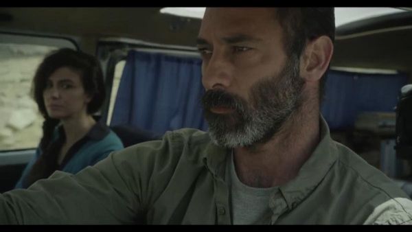 The Curve is about Radi, who leads a reclusive life in his own van, finds himself on a road trip with three strangers that alters his clockwork and very private lifestyle. The Curve is about Radi, who leads a reclusive life in his own van, finds himself on a road trip with three strangers that alters his clockwork and very private lifestyle.