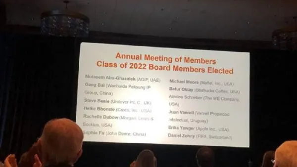 Mr. Abu-Ghazaleh has been an active member of INTA since 2003, and he continues to Co-Chair INTA’s Middle East Global Advisory Council